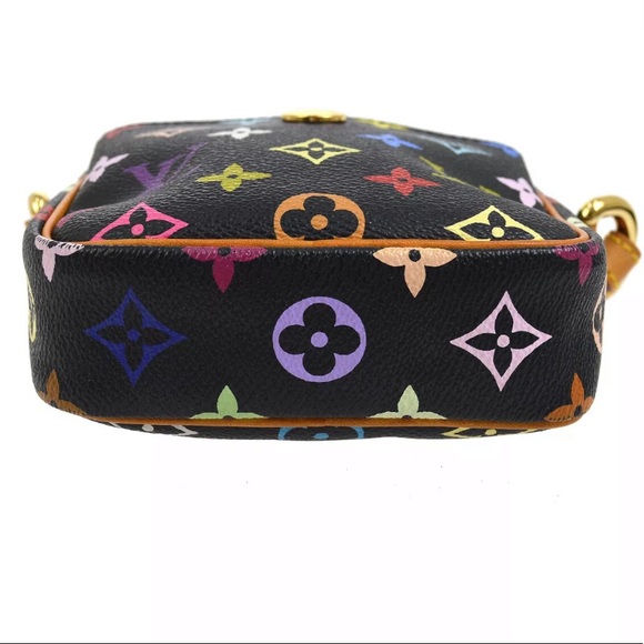 Louis Vuitton Multi Color Crossbody - Picture 4 of 9